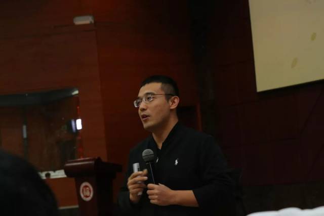 新东方福州校长职业规划讲座暨新东方实习生招