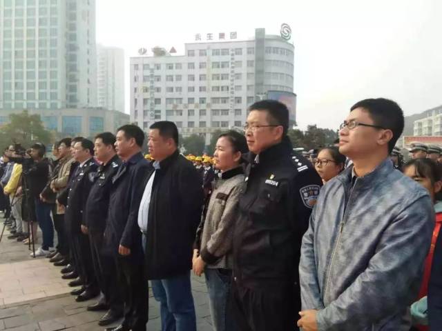 宜春市公安局市局党委副书记,常务局局长蔡宜萍,宜春市互联网信息办公
