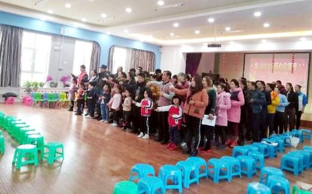 【一线报道】在爱中成长 在感恩中前行