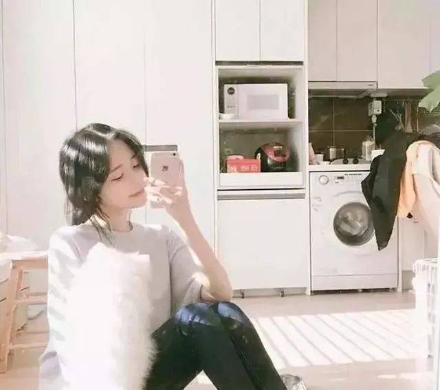 女神头像这样拍才好看!透明感十足的头像太唯美了