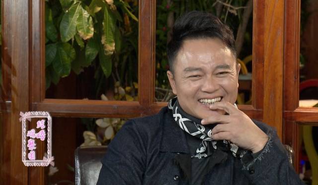 武文首次揭秘与妻子的恋爱往事,她为何提出分手?