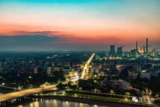 2018第三季度中国城市活力研究报告出炉!茂名