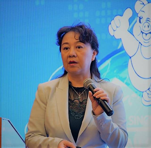 oie猪瘟中国参考实验室主任王琴教授分享:中国猪瘟防控现状