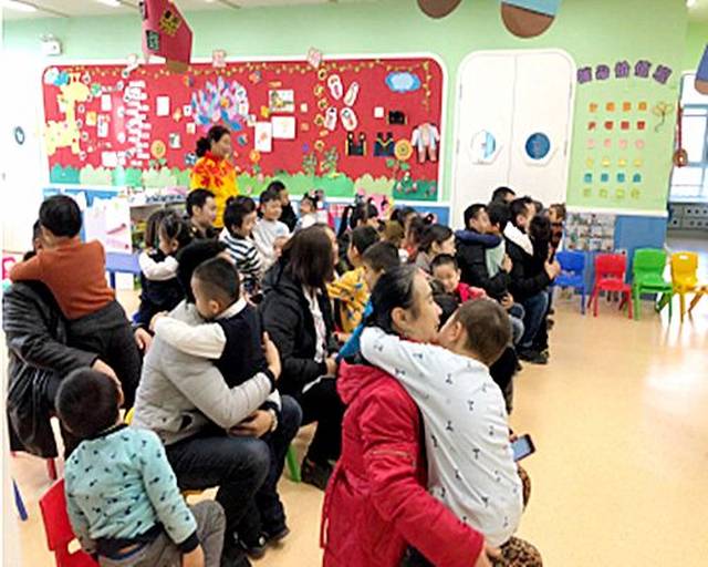 【一线报道】在爱中成长 在感恩中前行