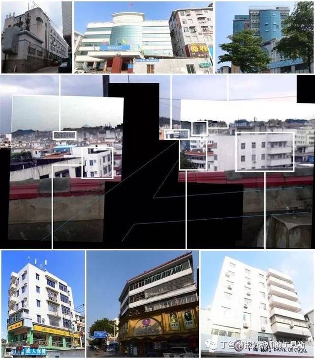 【图片挖掘】两张欧洲刑警组织公布的亚洲城市儿童虐待照片地理定位在中国深圳