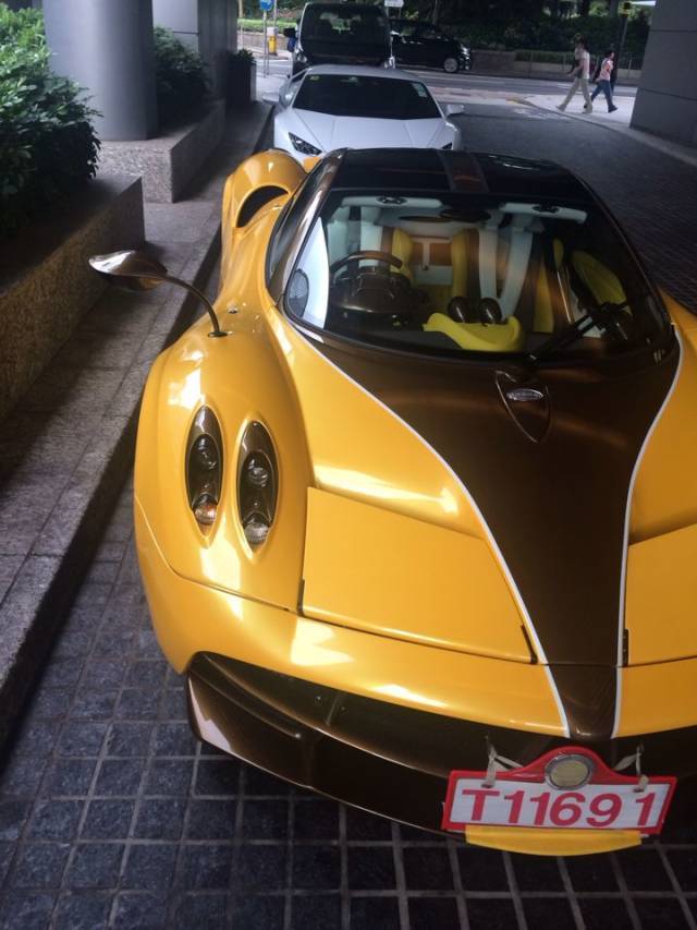 帕加尼huayra 柯尼塞格agera s 太阳神gumpert apollo