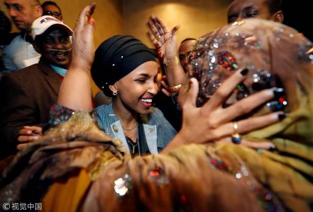 一图胜万言！路透社2018年度最佳图片出炉