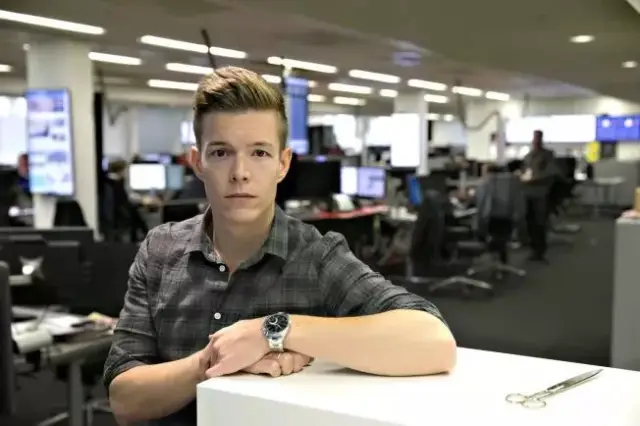 和暗网作对的挪威记者，捣毁了恋童癖的天堂