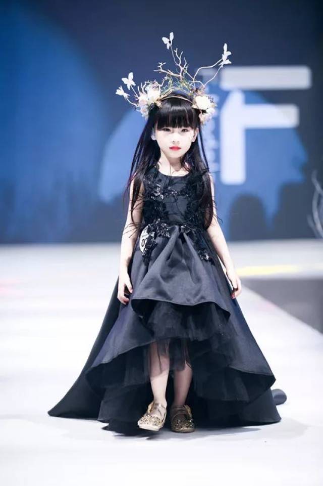 "潮童来袭"! 2019第二届uncmc中国国际少儿模特大赛