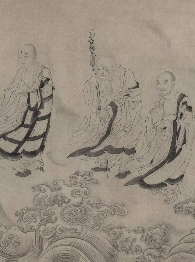 高清赏画 | 沃雪斋藏古代绘画 之 元代绘画(下)
