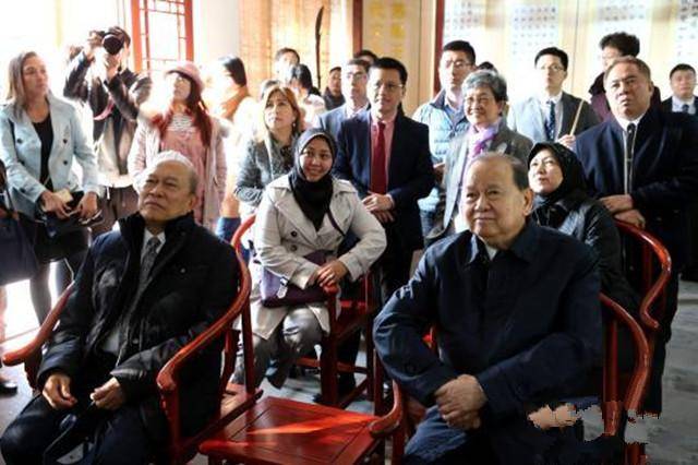 一群外国人,在中国守墓五百多年,现已成地道中国人,传承21代