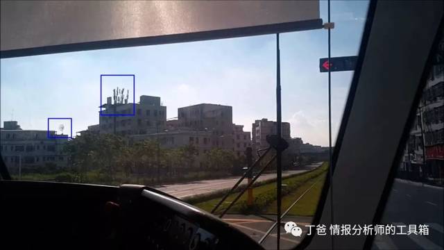 【图片挖掘】两张欧洲刑警组织公布的亚洲城市儿童虐待照片地理定位在中国深圳