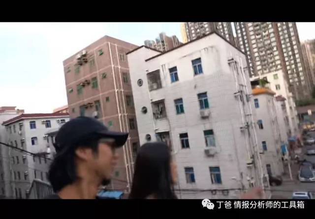 【图片挖掘】两张欧洲刑警组织公布的亚洲城市儿童虐待照片地理定位在中国深圳