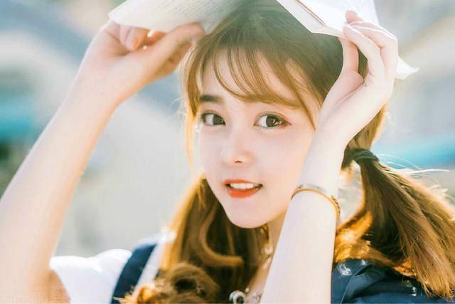 天生美人胚子,清新脱俗,与众不同的三大星座女