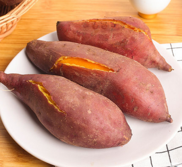 【39.9元/10斤】广西家乡红薯新鲜上市,冬天必吃!