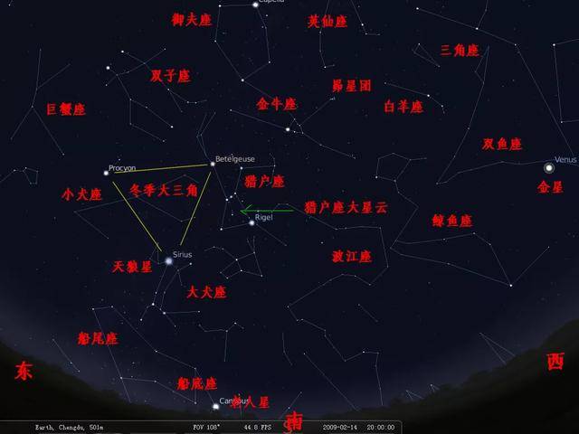 八十八星座的述说你知道多少?它们以十二星座为代表!