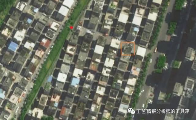 【图片挖掘】两张欧洲刑警组织公布的亚洲城市儿童虐待照片地理定位在中国深圳