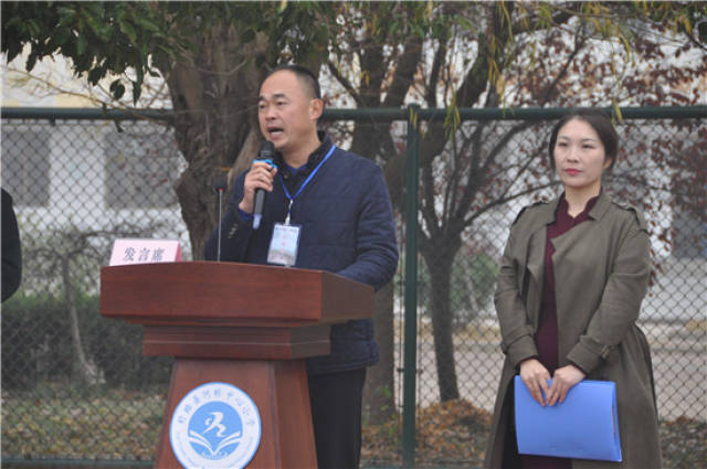 盱眙县河桥中心小学第二届冬季运动会圆满落幕