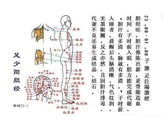 1套真人胆经操,5分钟学会,早敲胆经,早治病症