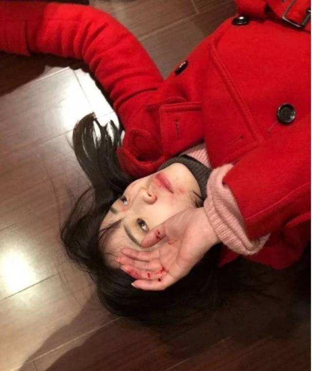 马蓉自曝被王宝强殴打王宝强说是她持剪刀硬闯监控视频曝光事情又反转