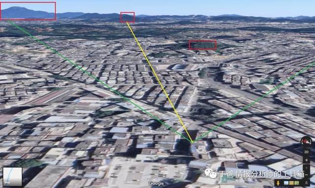 【图片挖掘】两张欧洲刑警组织公布的亚洲城市儿童虐待照片地理定位在中国深圳