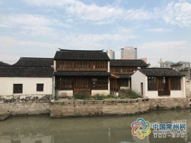 "清雅精巧素",令常州建筑区别于周边城市