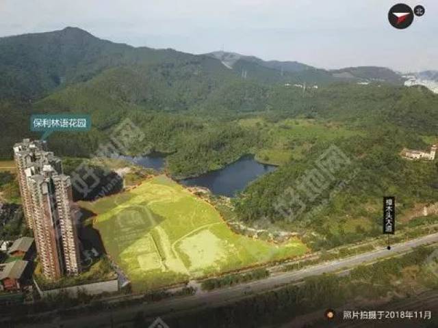 明天樟木头,大岭山两宗靓地集中拍卖,已有房企抢先报价!