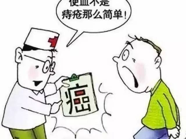 痔疮会癌变吗?