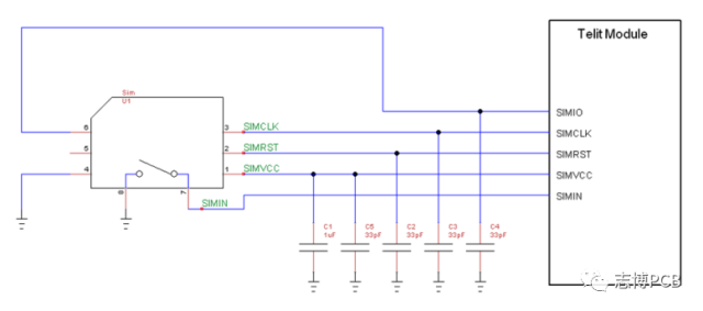 04 05 pcb设计指南 1,将esd保护器件放置在相应引脚附近.