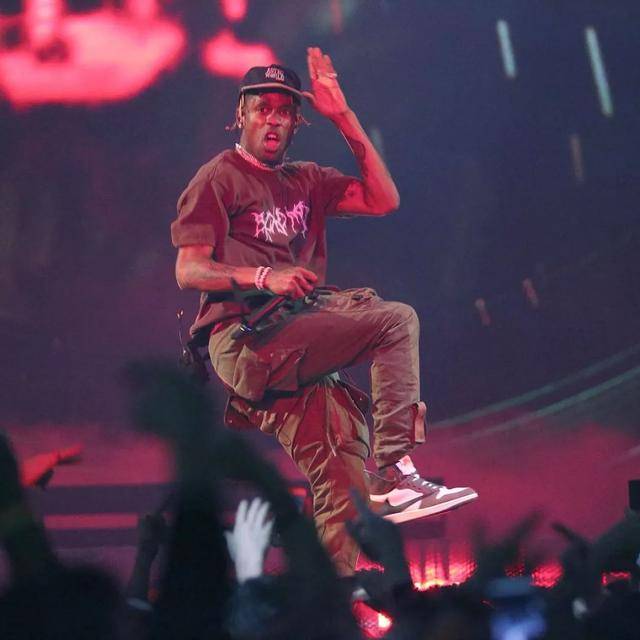 travis scott演唱会,travisscott演唱会 travis scott – air jordan "cactus jack"