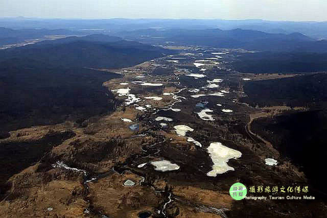 神奇的火山岩溶地带,这里曾是大兴安岭的无人区