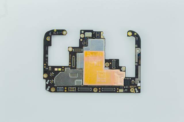 vivox20主板维修图解,vivo x7主板元件分布图 vivo nex完整拆解:结构复杂新手请勿尝试