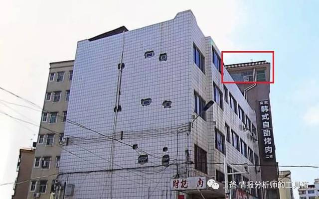 【图片挖掘】两张欧洲刑警组织公布的亚洲城市儿童虐待照片地理定位在中国深圳