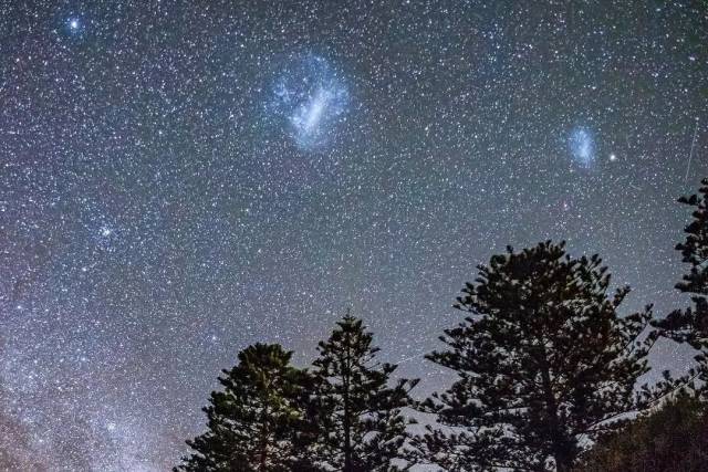 干货| 南半球才有的银河,可能是你见过最美的星空