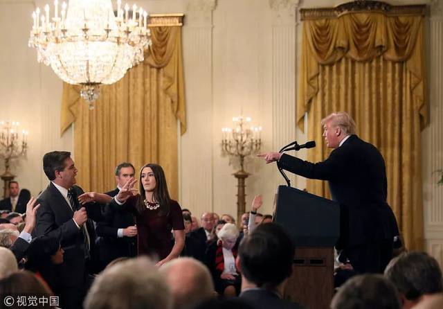 一图胜万言！路透社2018年度最佳图片出炉