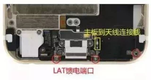 所以苹果在设计iphone6是考虑到在保证信号质量的前提下设计的白带是