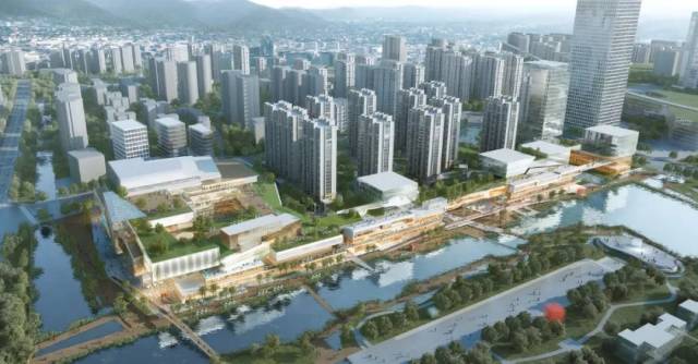 温州万科印象广场,州名城广场,州吾悦广场_大山谷图库