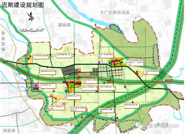西集镇新版镇域规划还没有公布,未来的发展方向还充满着很多不定因素