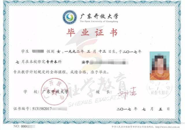 好消息:初高中都能拿名校本科学历,专本套读可领取2000元助学金!