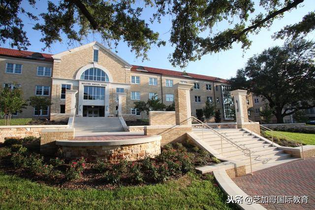 no.16 德克萨斯基督教大学(texas christian university)