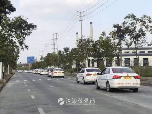 江油驾考科目三线路调整啦没拿驾照的速速围观