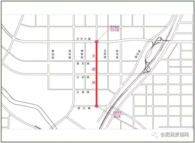 合肥经开区交通大发展 明珠广场建半下沉式商业街区