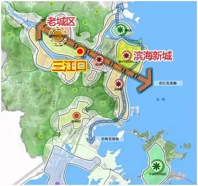 建设城市新地标!打通六区与闽侯!福州下一