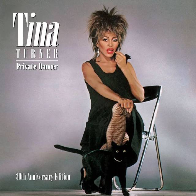 tina turner《private dancer》