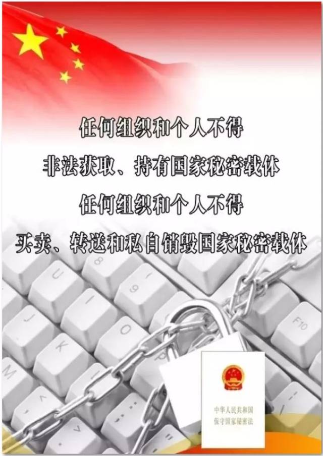【热点关注】无意的动作也会泄露军事机密?快看保密法