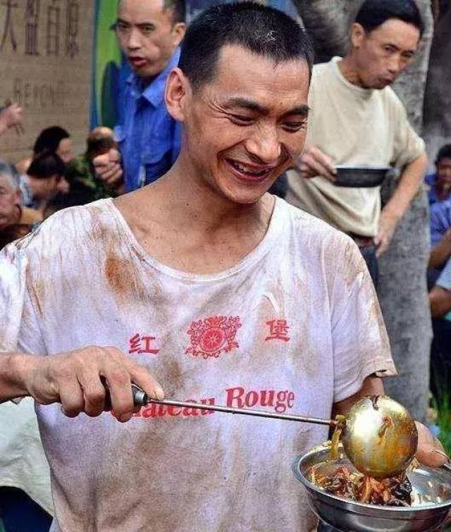 工地干活辛苦了