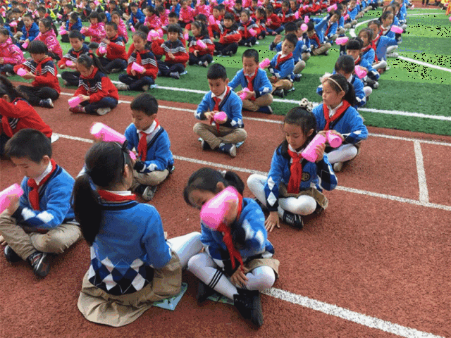 解锁"新优质学校"新样态丨常州市解放路小学:践行"解放"理念 做更好的