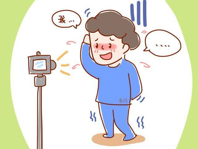 涛涛的欢乐时光:报名了上台演讲,好紧张怎么办?