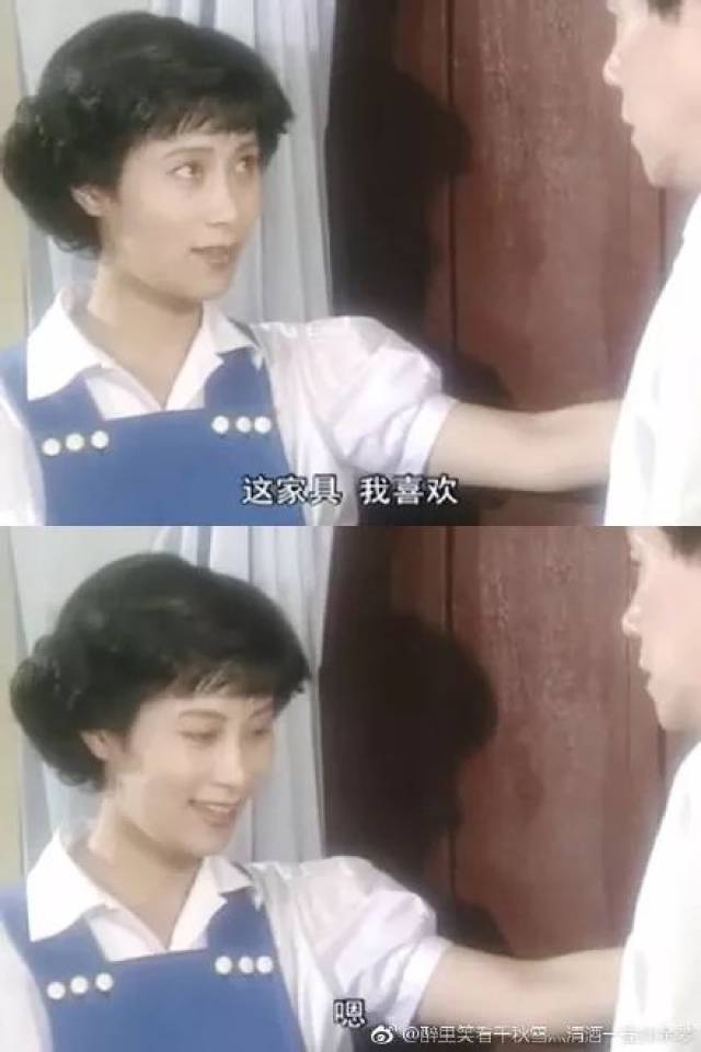 【923-惊呆】还记得《情深深雨蒙蒙》里的傅文佩吗?她