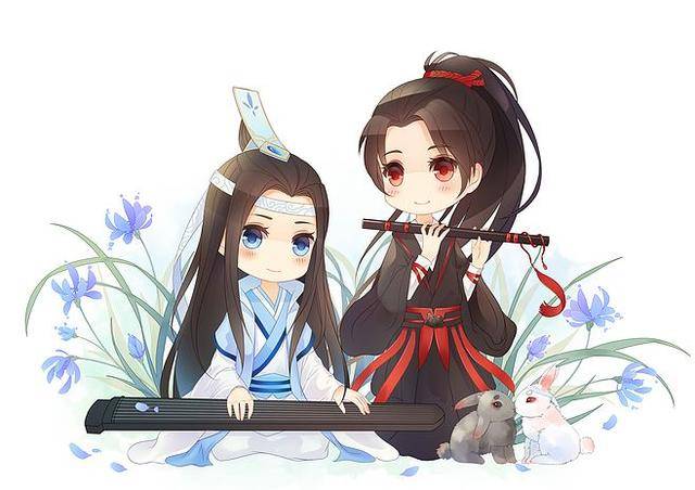 魔道祖师:忘羡的神助攻,除了"蓝氏读弟机"蓝曦臣还有这一位